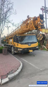 Buy XCMG 25K Used Crane / 1 Buy XCMG 25K Used Crane / 1